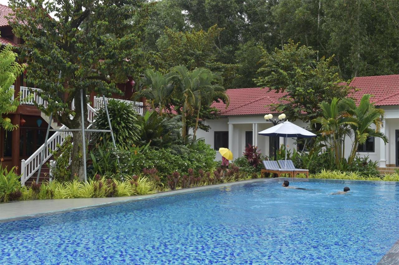 Rainforest Resort Phu Quoc Exterior photo