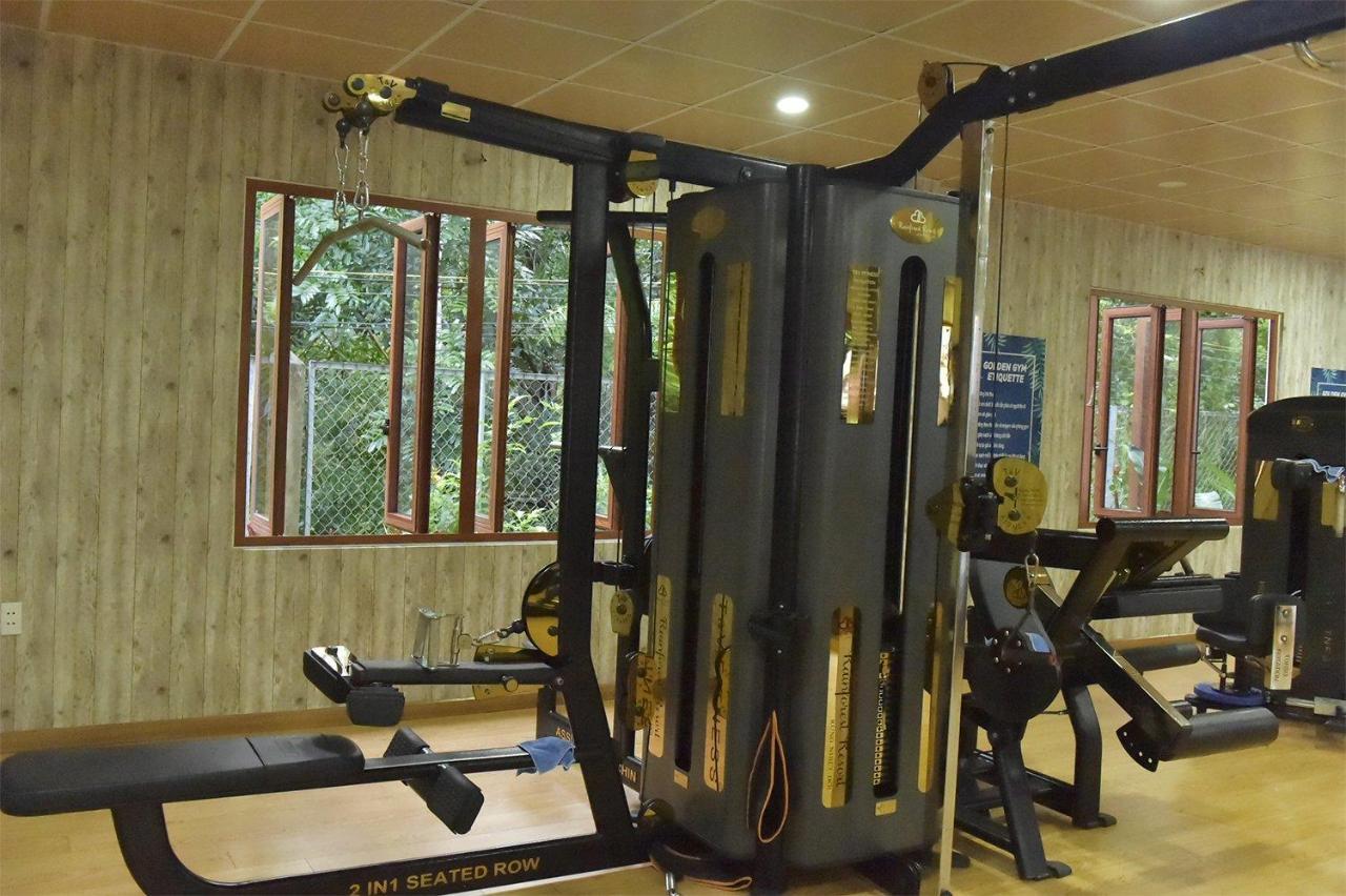 Rainforest Resort Phu Quoc Exterior photo