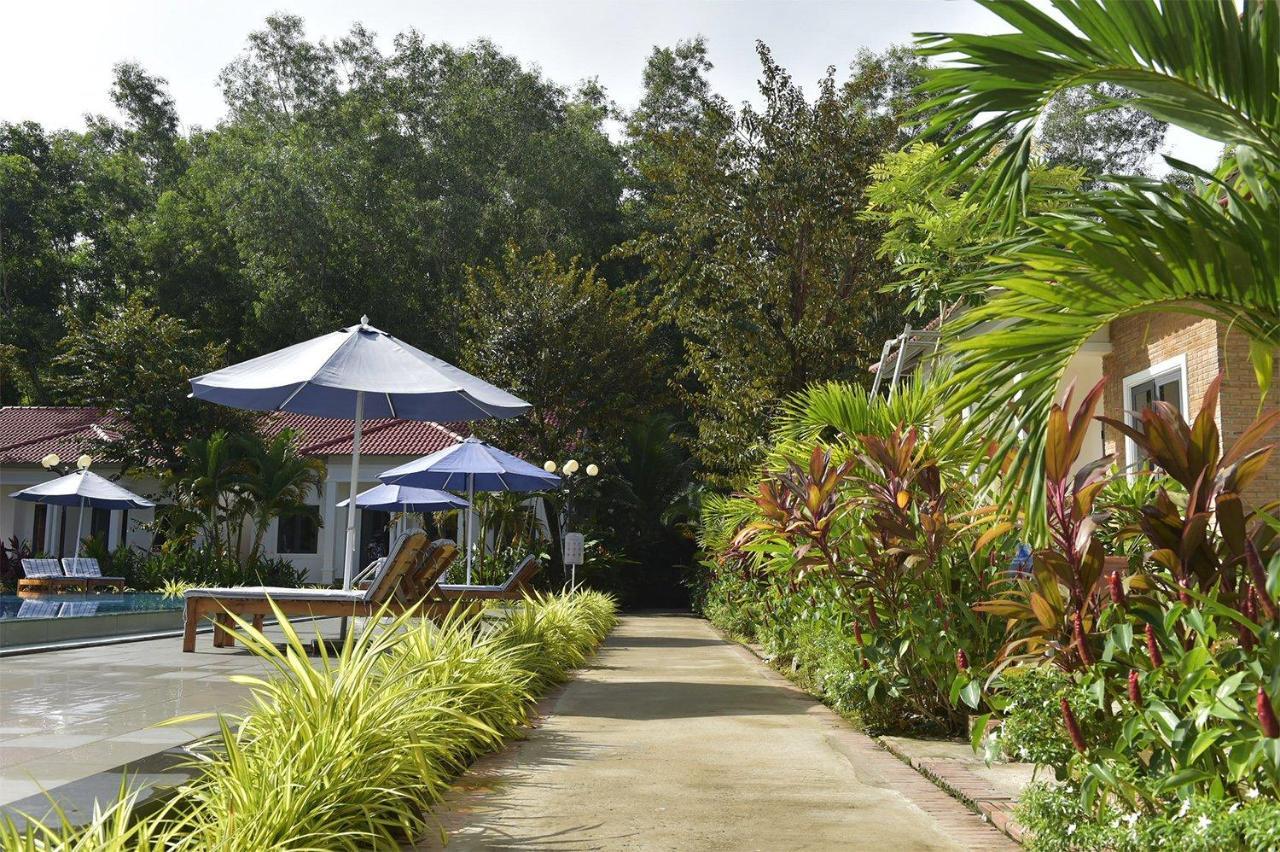 Rainforest Resort Phu Quoc Exterior photo