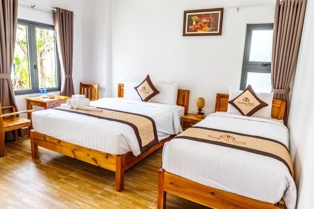 Rainforest Resort Phu Quoc Exterior photo
