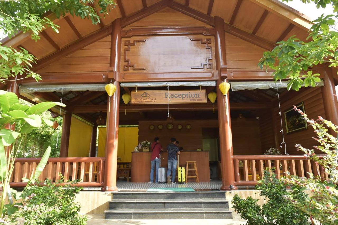 Rainforest Resort Phu Quoc Exterior photo