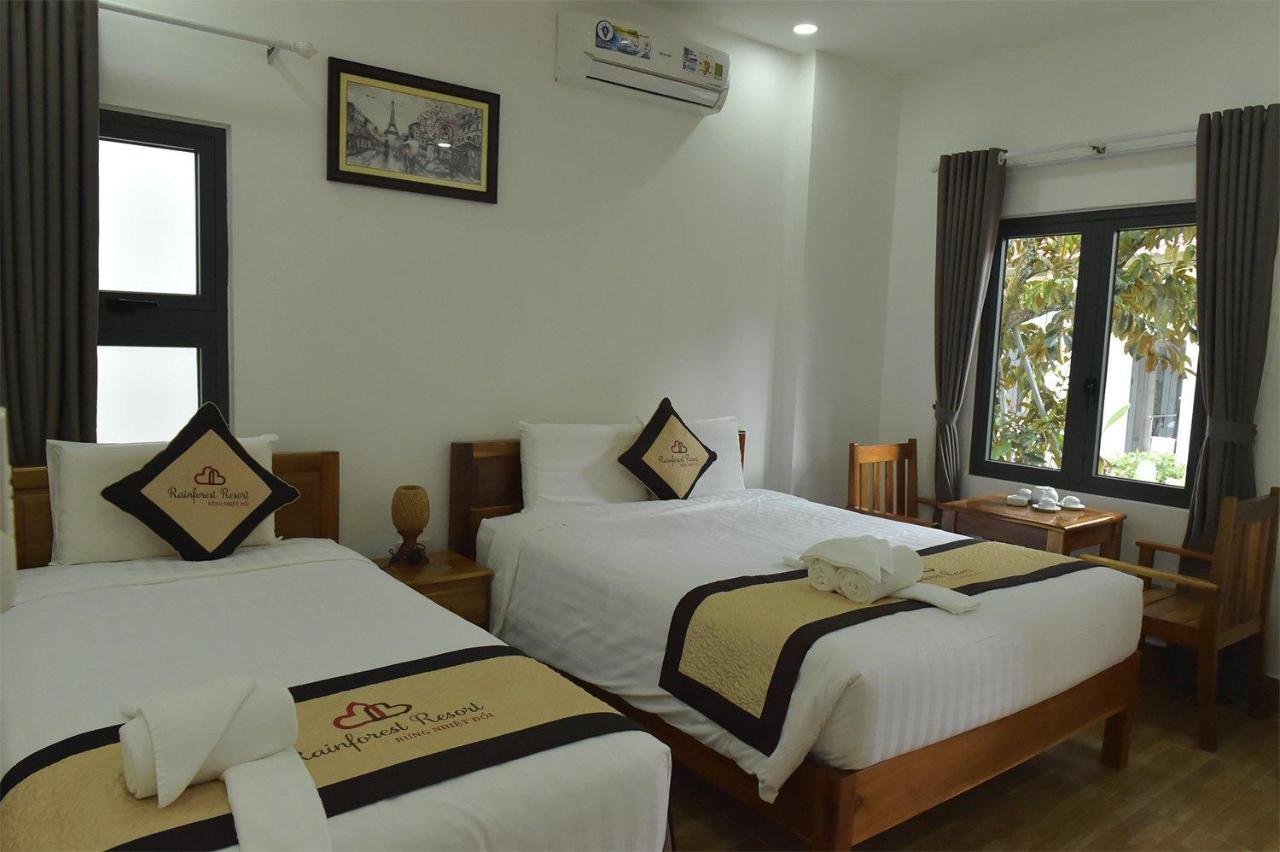 Rainforest Resort Phu Quoc Exterior photo