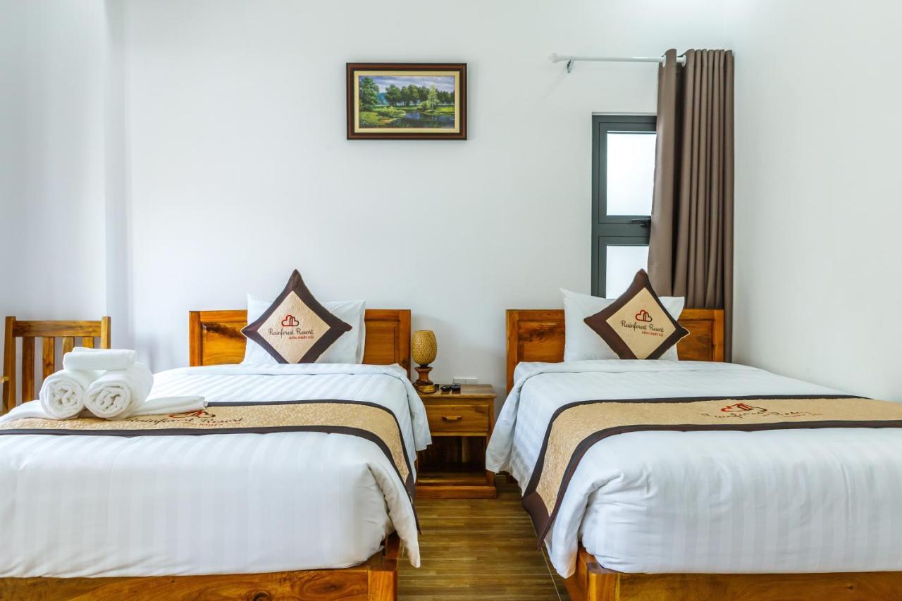 Rainforest Resort Phu Quoc Exterior photo